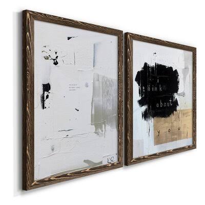 Premium Framed Print A537
