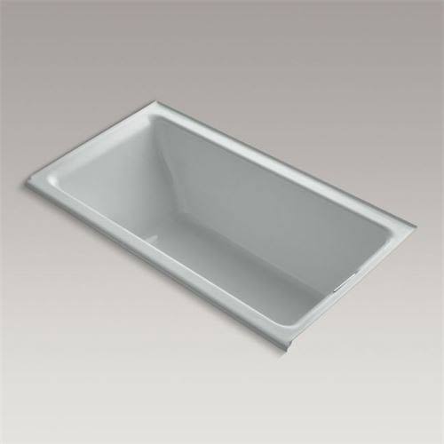 66x22 x 36x22 Alcove Soaking Bathtub H634
