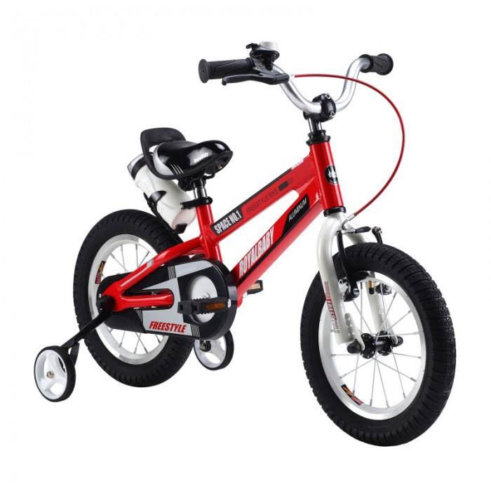 14x22 Kids Bike Red A543
