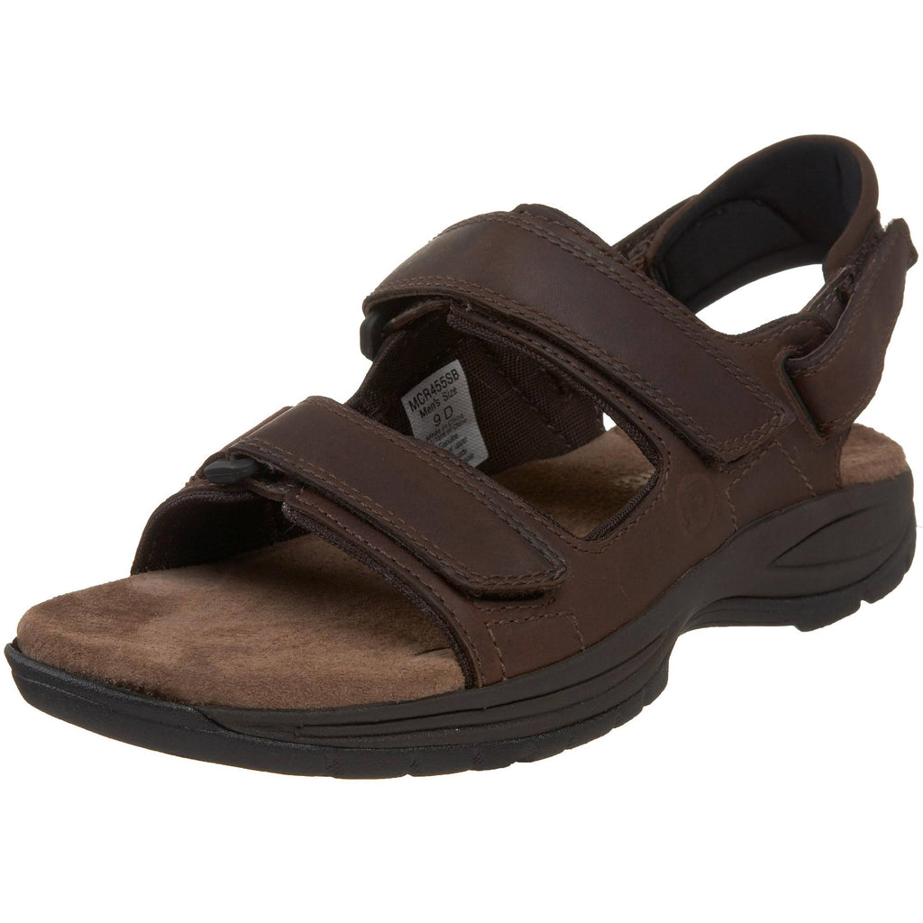 Brown Men&s Shoes U292332