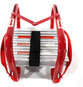 15 Foot 2 Story Emergency Escape Ladder with Wide Steps Z493