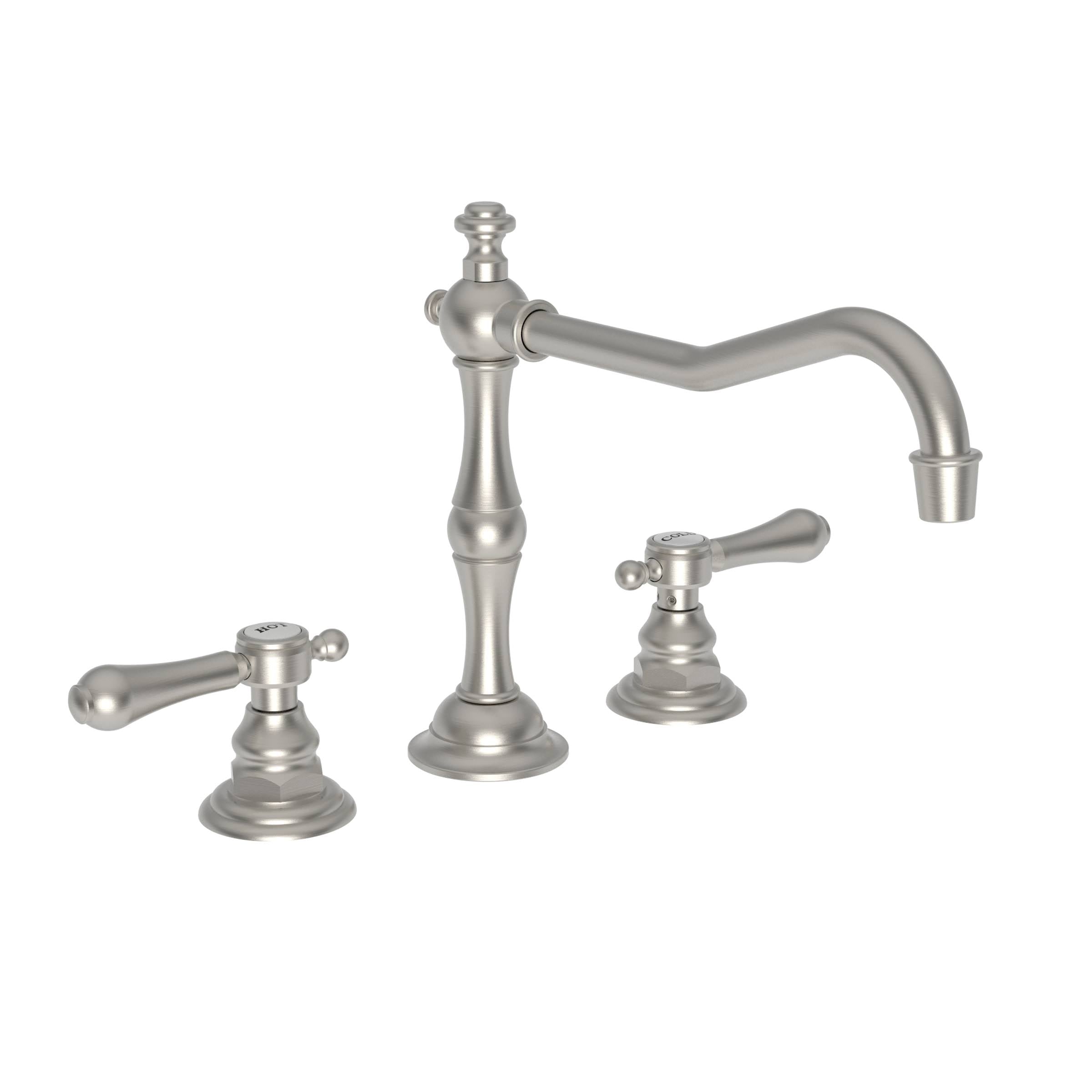 Satin Nickel Kitchen Faucet R203