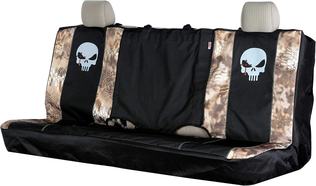 Front and Bench Seat Covers Pack of 2 S2400
