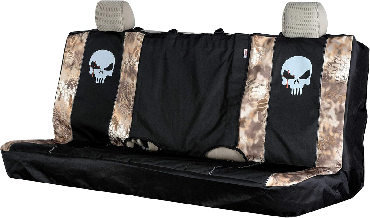 Front and Bench Seat Covers Pack of 2 S2400
