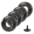 4 Tire Inner Tubes 22x12x8 22x9x8 TR13 Straight Valve A282430