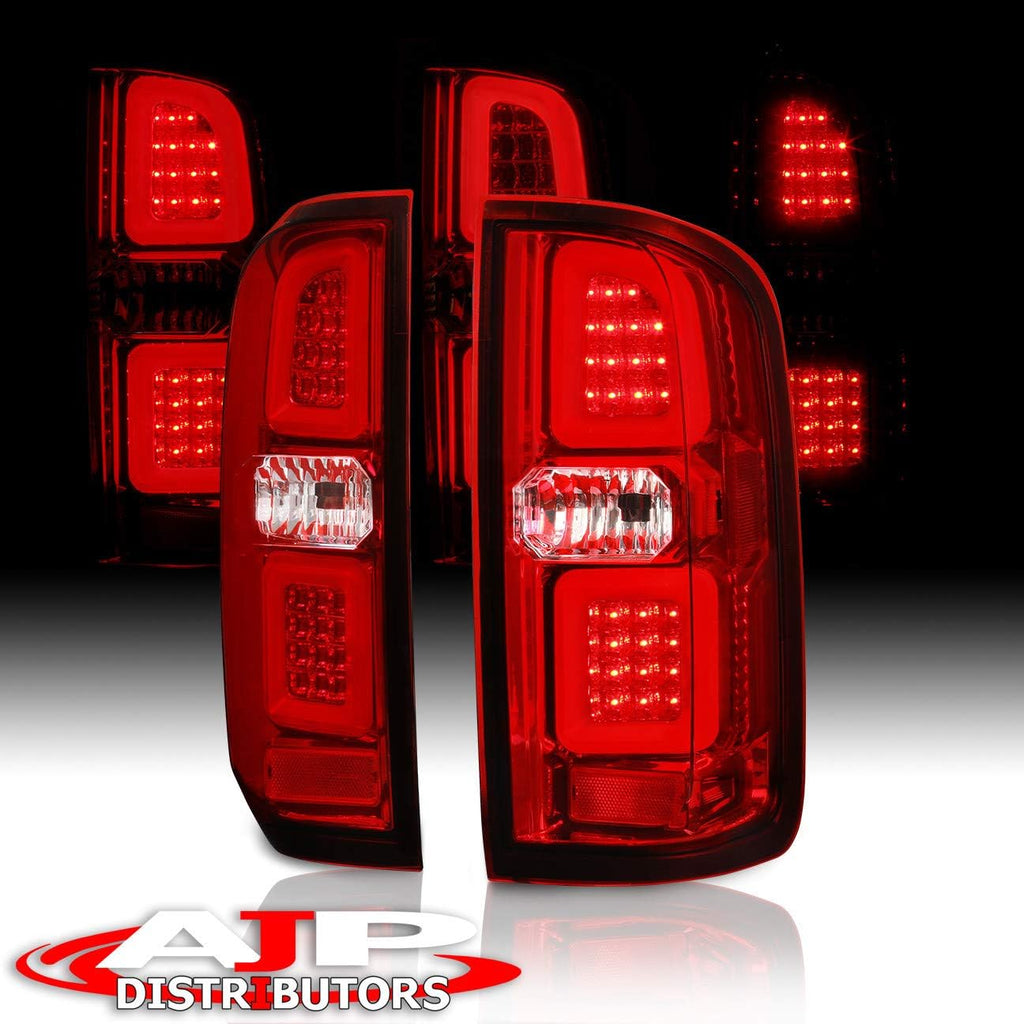 LED Tail Lights Assembly Set T3087