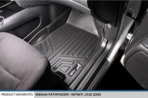 1st & 2nd Row Floor Mats & Cargo Liner C429