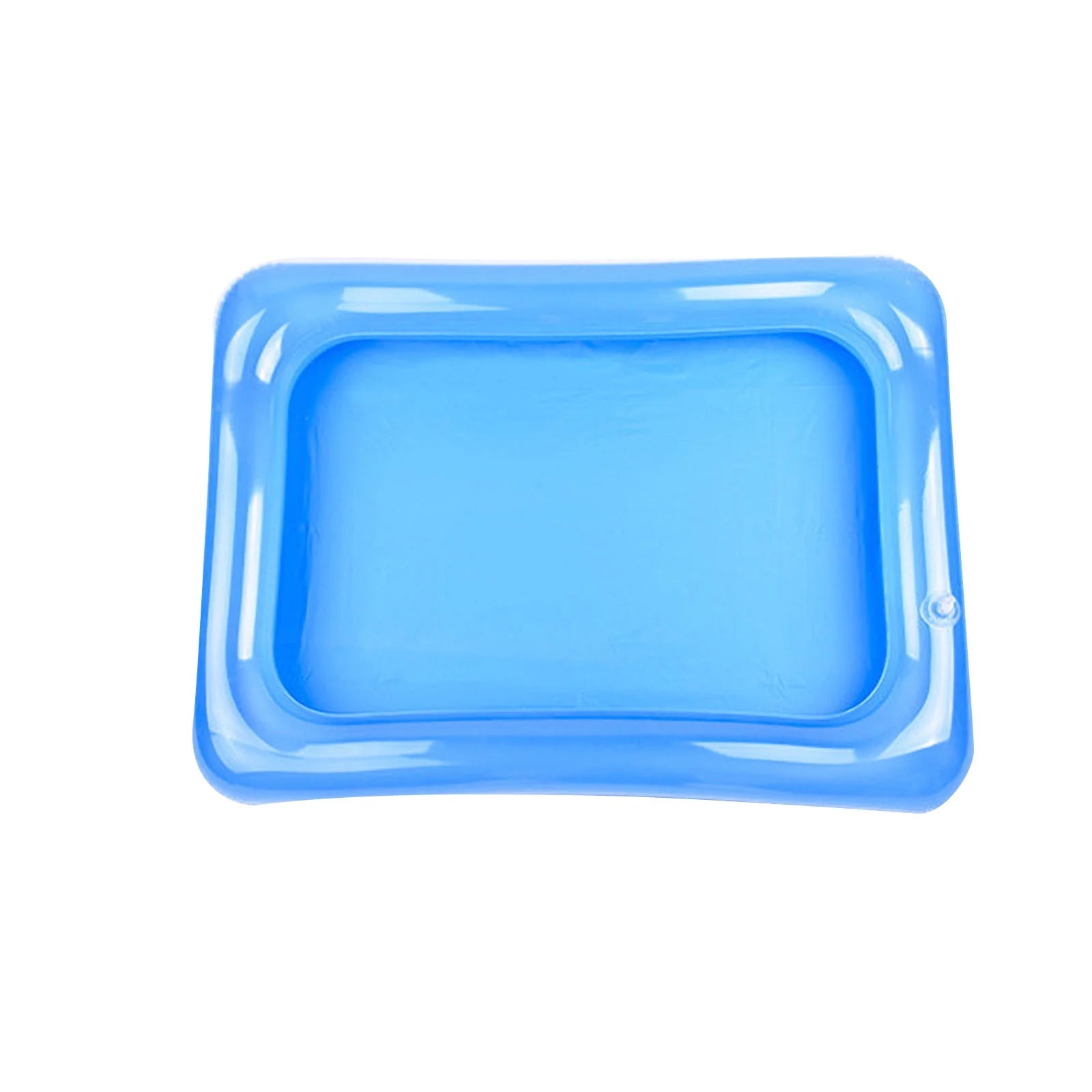 Inflatable Sand Table Toy Sand Fishing Tray Y73214