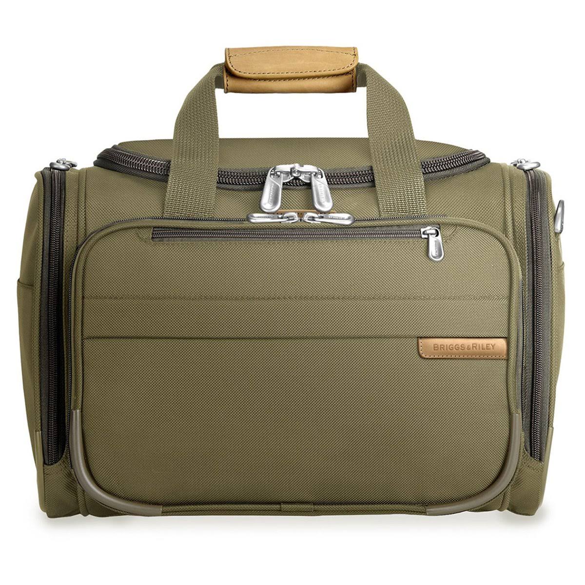 Black Baseline Cabin Duffle R60041