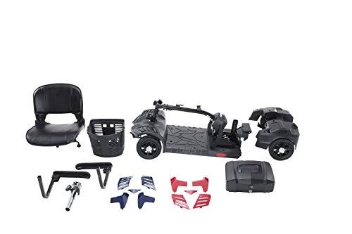 Scout 4 Travel Power Scooter C24679