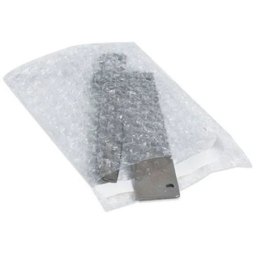 6 1/2x22 Self-Seal Bubble Pouches, 500/Case B88937