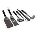 6-Piece Stainless Steel Outdoor Griddle Cooking Set B6225