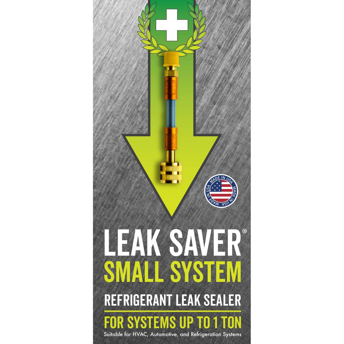 6 Pack Air-Conditioning Refrigerant Leak Sealant M51967