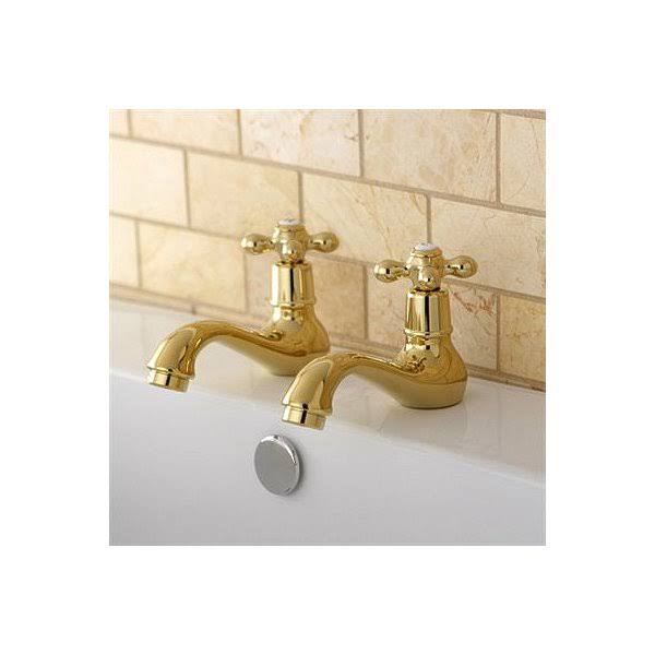 Oil Rubbed Bronze Basin Faucet Set P559509