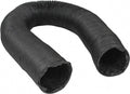 Neoprene Coated Polyester Blower Duct Hose X557111