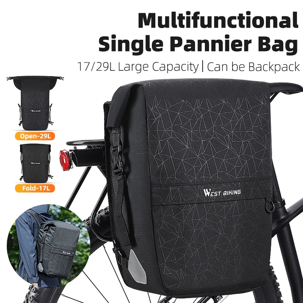 Large Capacity Cycling Bag E357