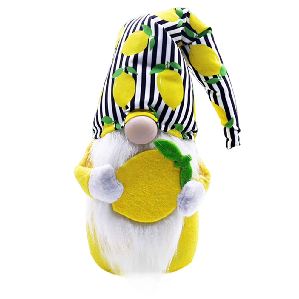 Plush Gnome Doll V65546