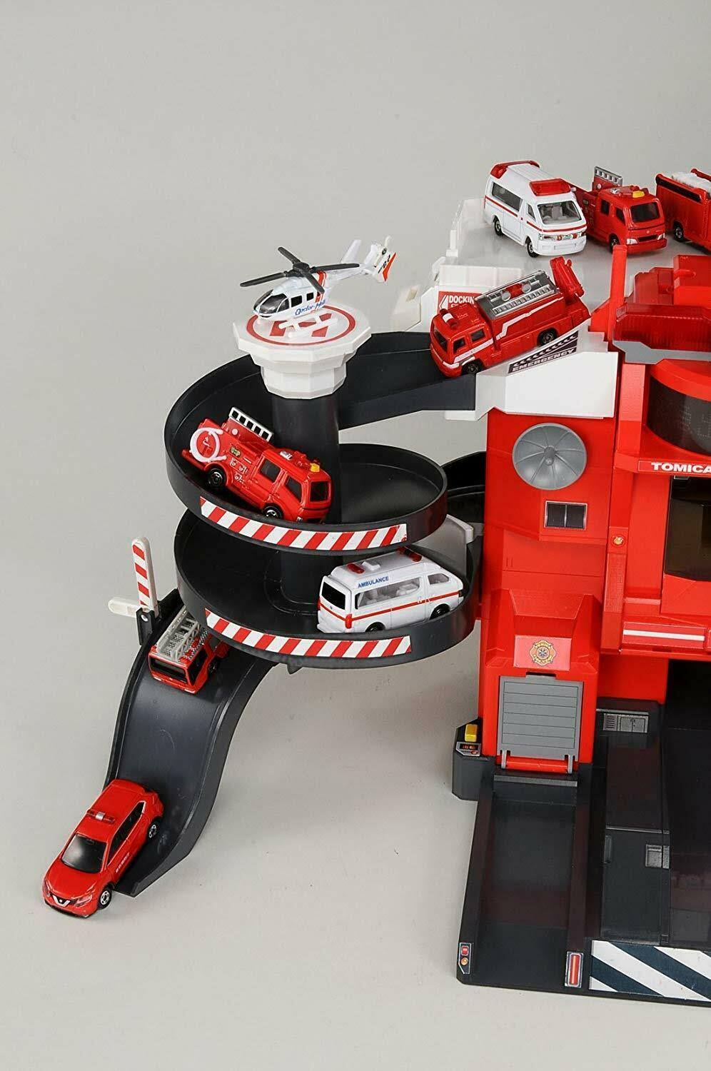 Tomica Fire Station C71967