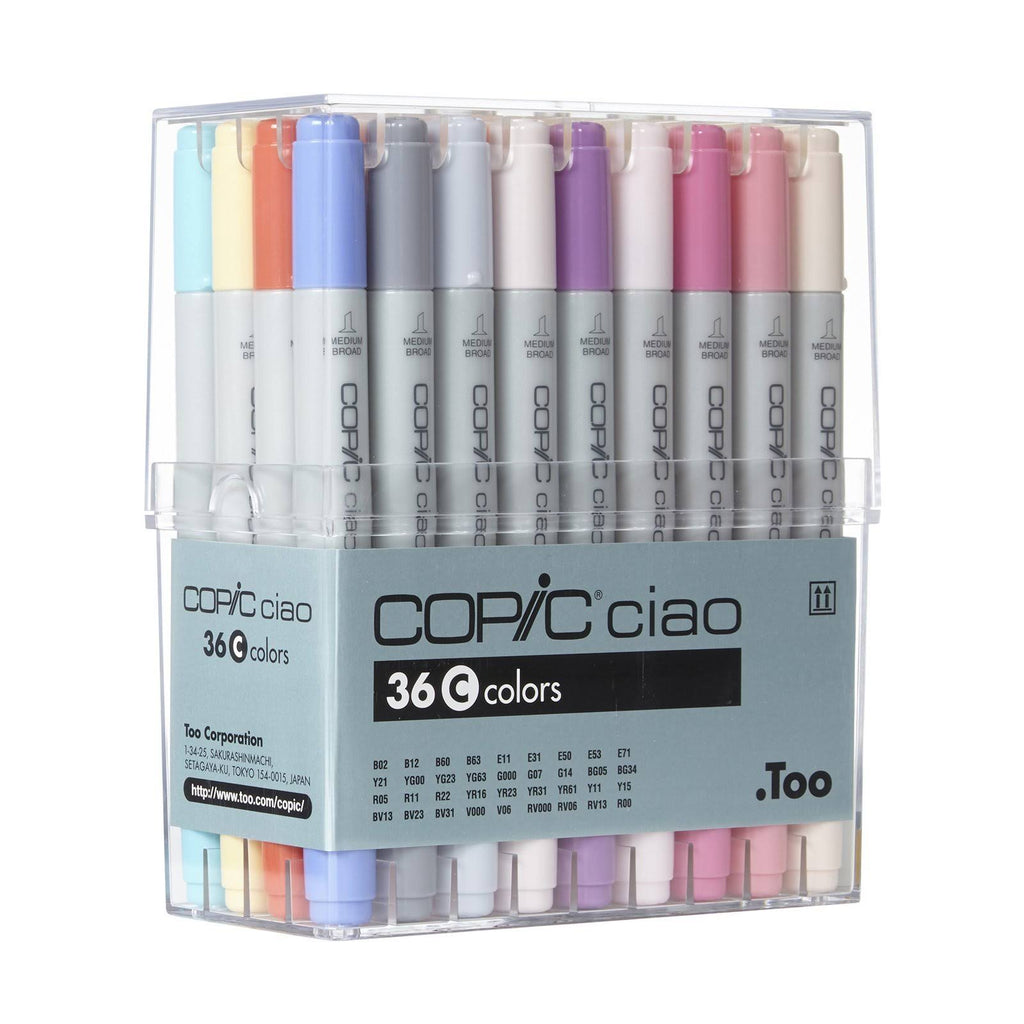 36-Marker Set V6462