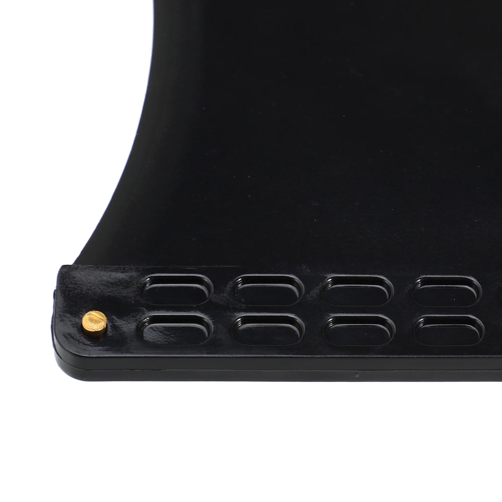 Black Detachable Nylon Fiber Surfboard Fin Y71250