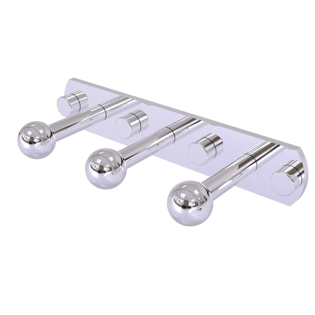 Polished Chrome Multi Peg K128