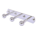 Polished Chrome Multi Peg K128