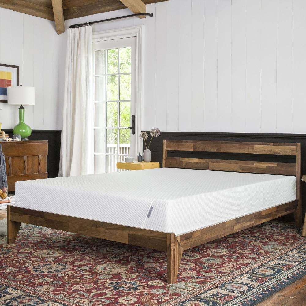 King Foam Mattress in White G486483
