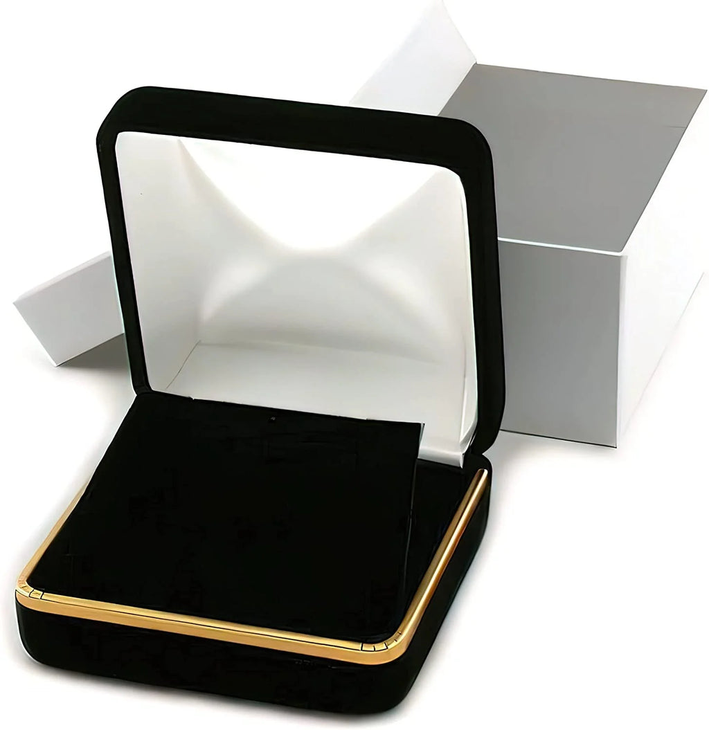 14K Yellow Gold Flat Open Wheat Chain K4666