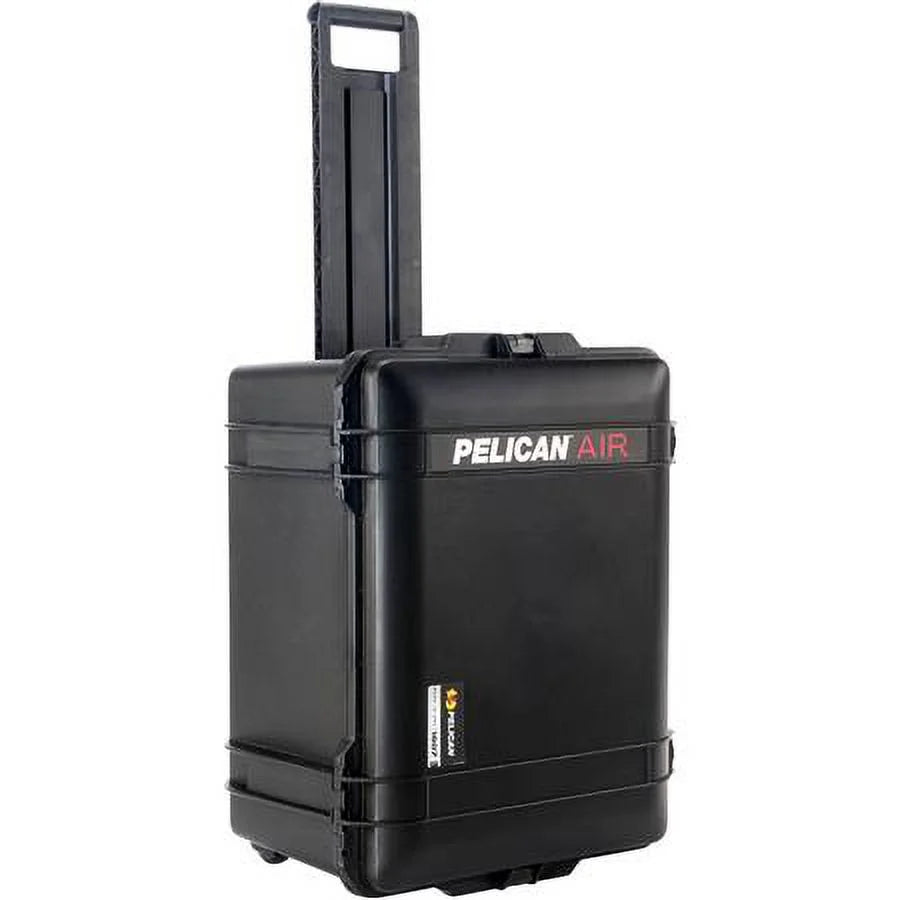 Black Padded Dividers Case X163