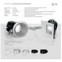 White Shallow Regressed Trim LED Module K5710