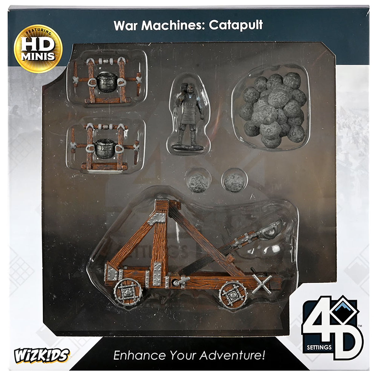 Catapult Miniatures RPG Tabletop Accessory F663