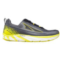 Men's Torin 4 Plush 15 Gray Lime Running Shoes U510