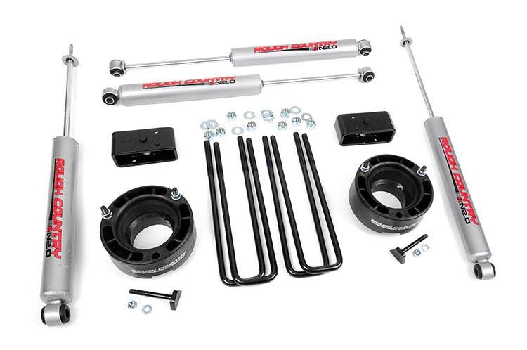 2.5 in. Suspension Leveling Lift Kit Q8758