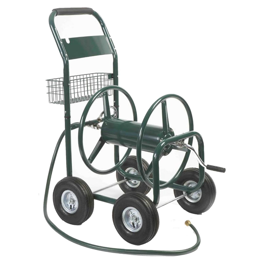 4-Wheel Hose Reel Cart N88912