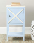 Light Blue Side Table T559675