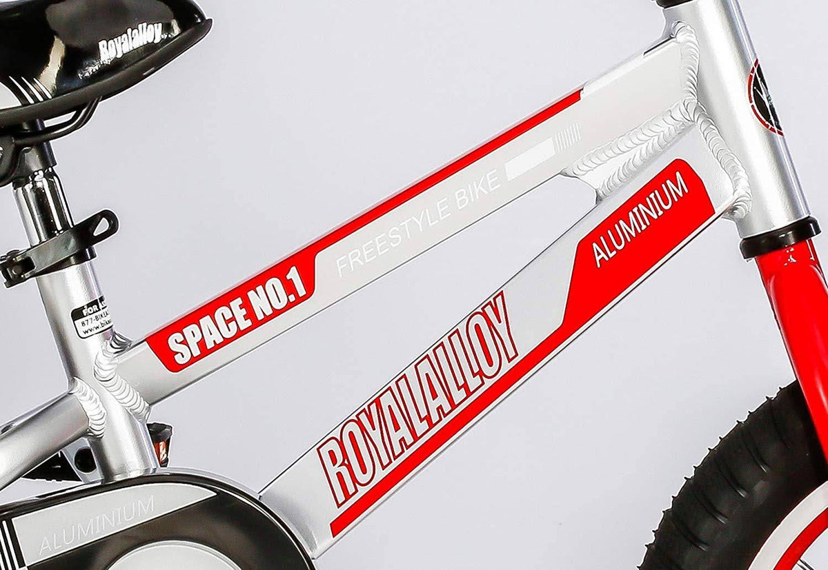 14x22 Kids Bike Red A543