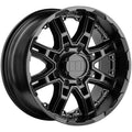 Matte Black Slingshot U2082