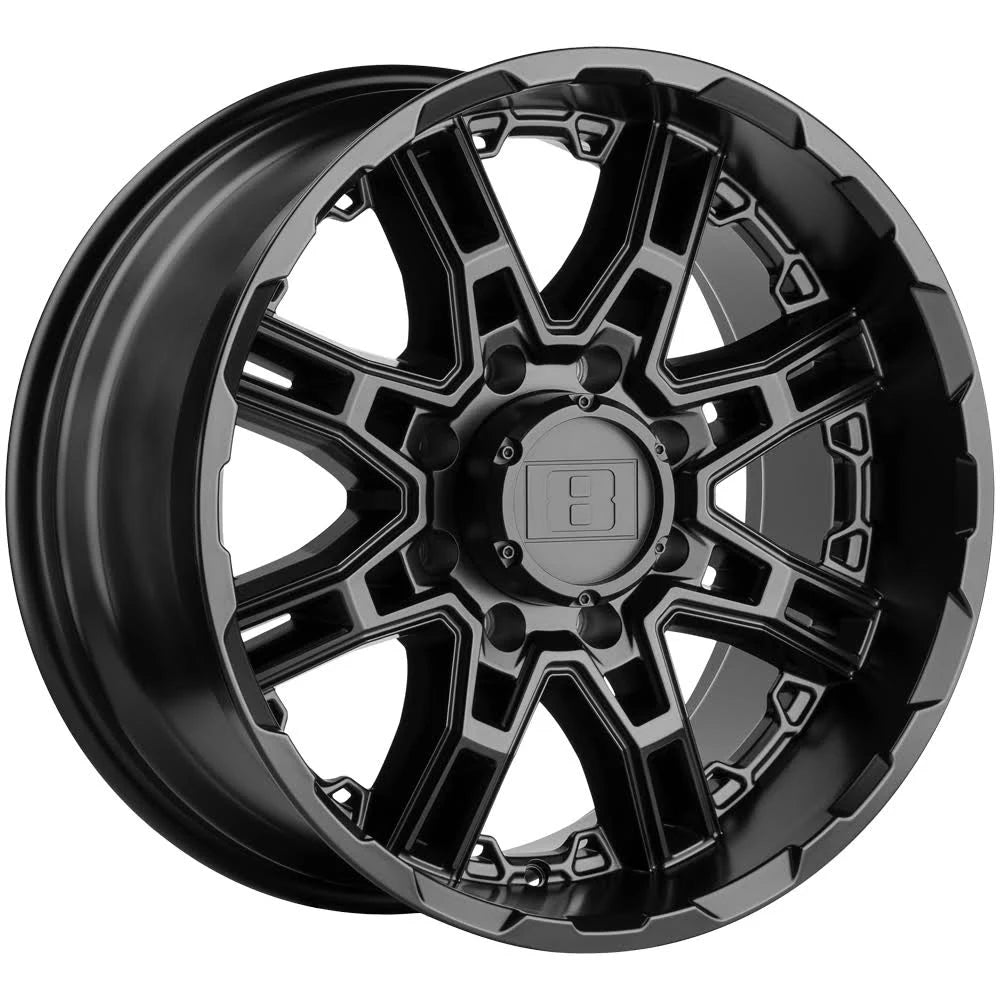 Matte Black Slingshot U2082