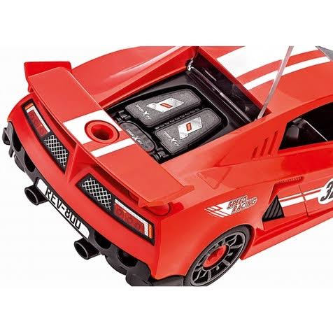 Red Racing Car M875369