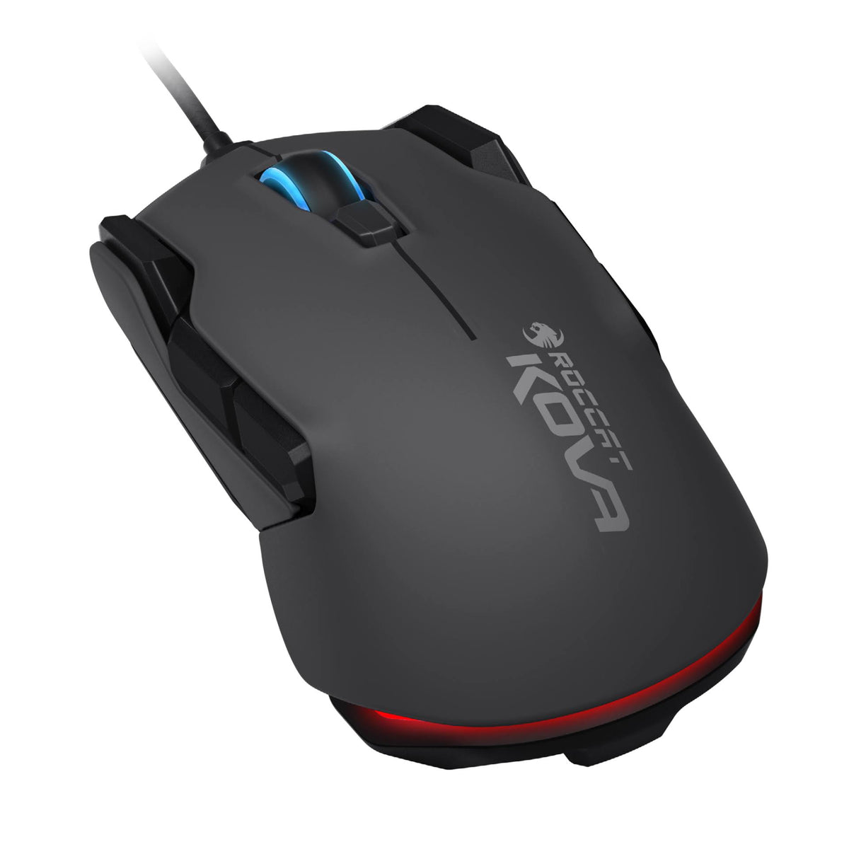 Black Gaming Mouse A519