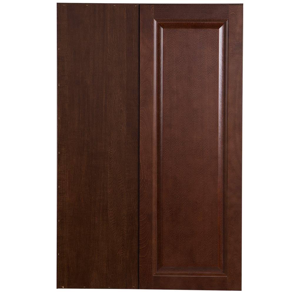 Amber Blind Wall Corner Cabinet R86602