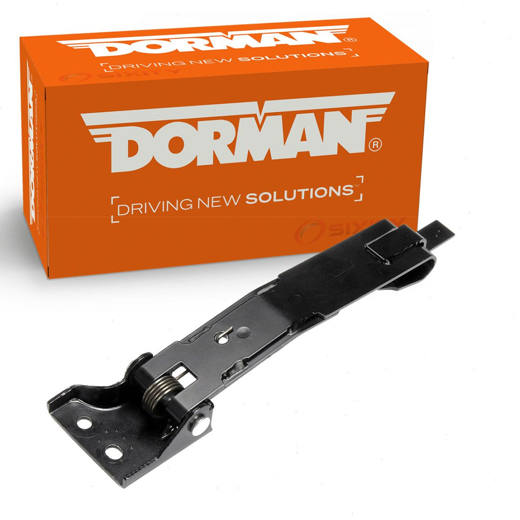 Rear Right Door Check Strap D978