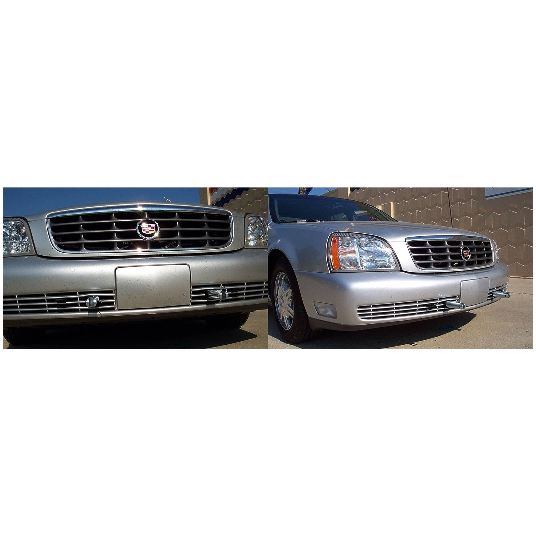 Base Plate for Cadillac DeVille Q723