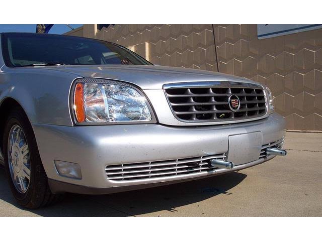 Base Plate for Cadillac DeVille Q723