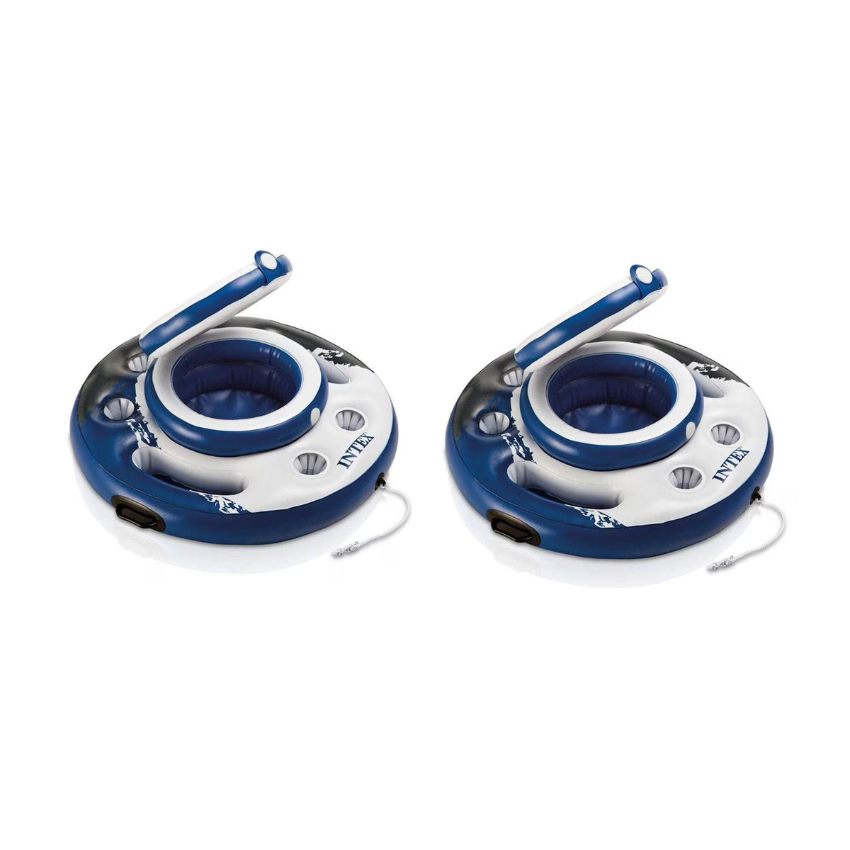 Inflatable Floating 24 Beverage Holder (2 Pack) U8653