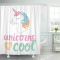 Shower Curtain 60x72 inch U1906