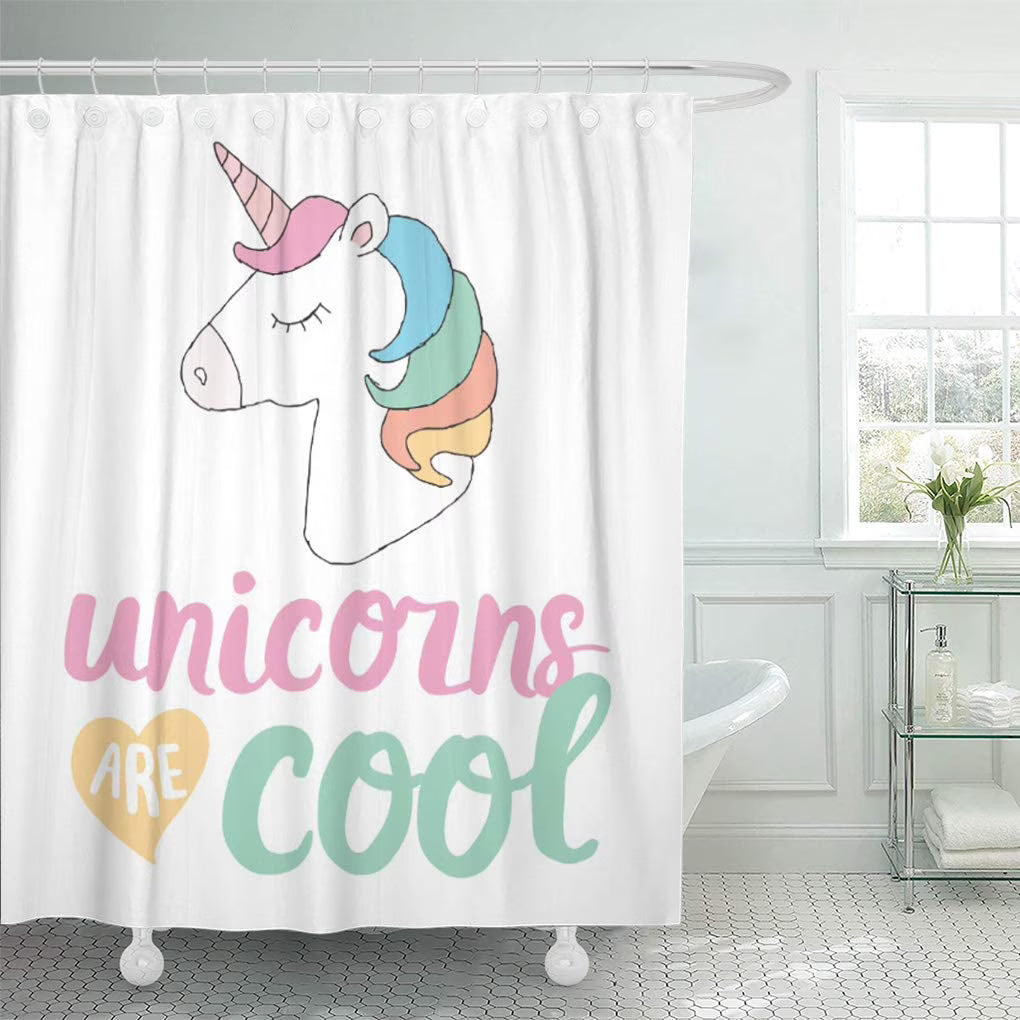 Shower Curtain 60x72 inch U1906