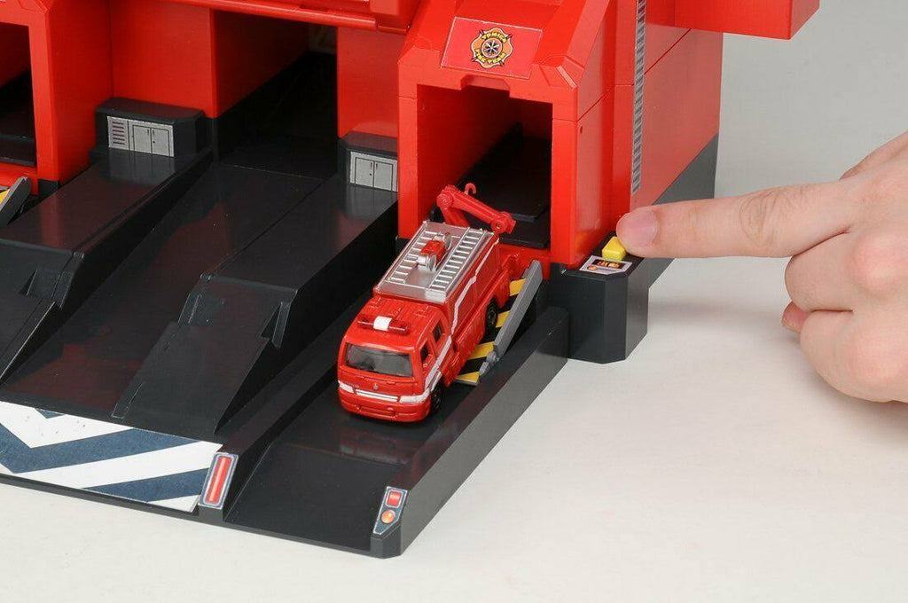 Tomica Fire Station C71967