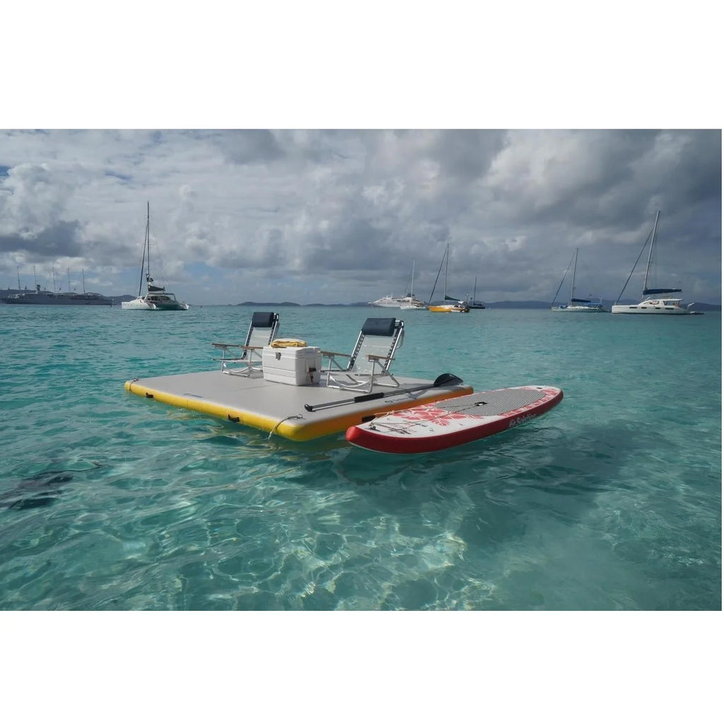 Inflatable Dock, 8-feet R57799