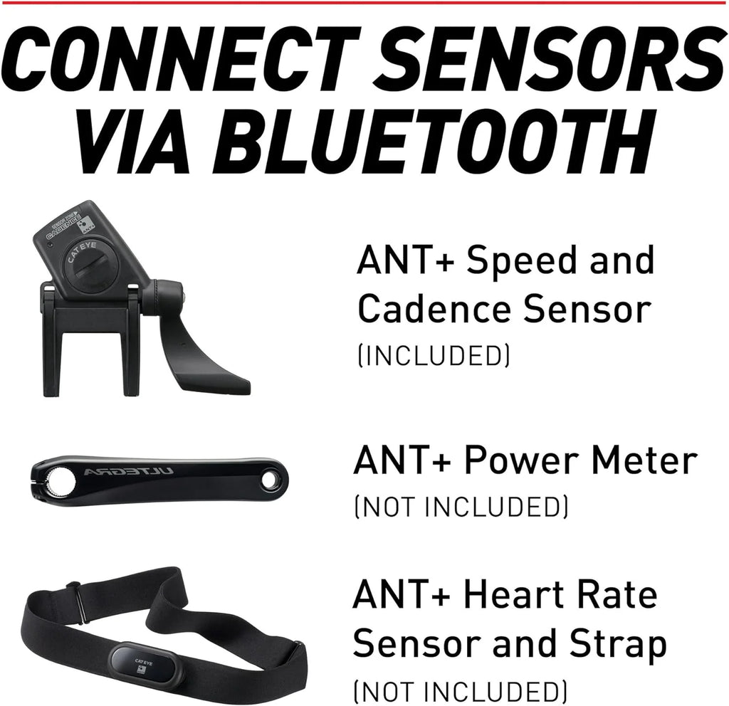 Wireless Bike Computer L90281